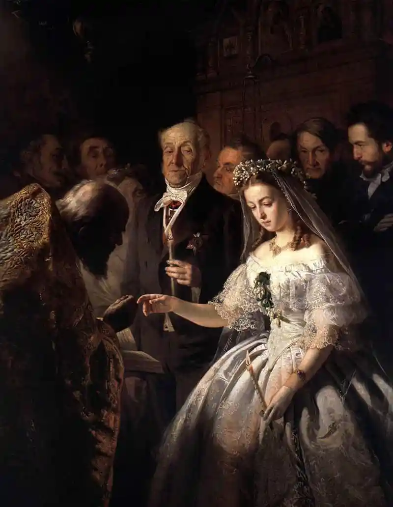The Unequal Marriage